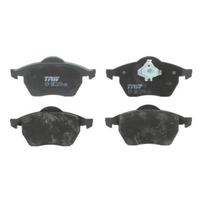 TRW Kit de plaquettes de frein frein &agrave; disque COTEC GDB1376 