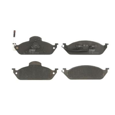 TRW Kit de plaquettes de frein frein &agrave; disque COTEC GDB1378 