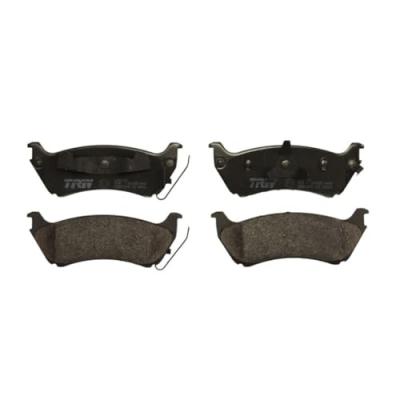 TRW Kit de plaquettes de frein frein &agrave; disque GDB1379 