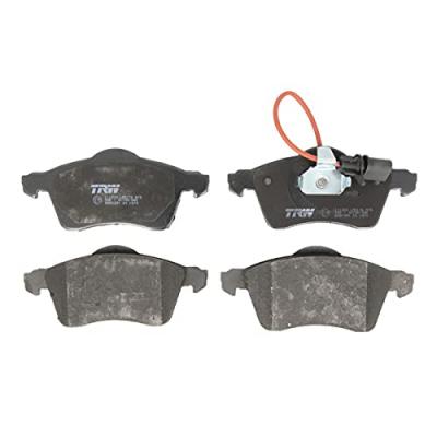 TRW Kit de plaquettes de frein frein &agrave; disque COTEC GDB1391 