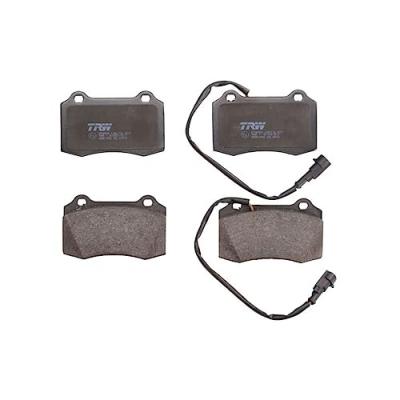 TRW  Jeu de plaquettes de frein avant GDB1392 FIAT COUPE