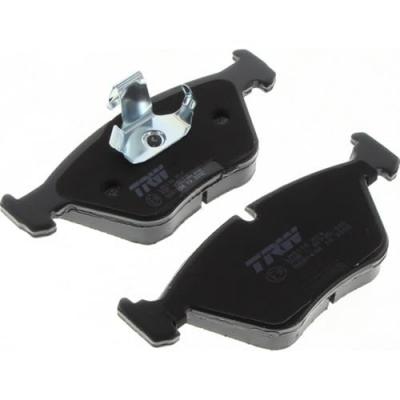 TRW Kit de plaquettes de frein frein &agrave; disque COTEC GDB1404 