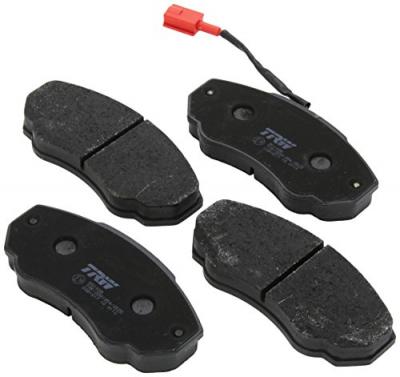 TRW Kit de plaquettes de frein frein &agrave; disque COTEC GDB1517 