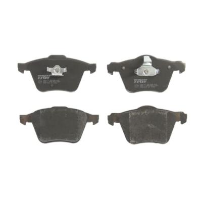 TRW Kit de plaquettes de frein frein &agrave; disque COTEC GDB1565 