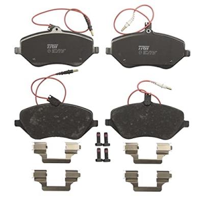 TRW Kit de plaquettes de frein frein &agrave; disque COTEC GDB1595 