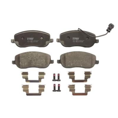 TRW Kit de plaquettes de frein frein &agrave; disque COTEC GDB1636 