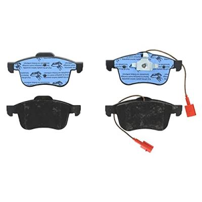 TRW Kit de plaquettes de frein frein &agrave; disque COTEC GDB1647 