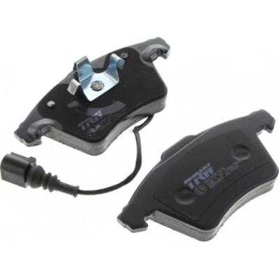 TRW Kit de plaquettes de frein frein &agrave; disque COTEC GDB1651 