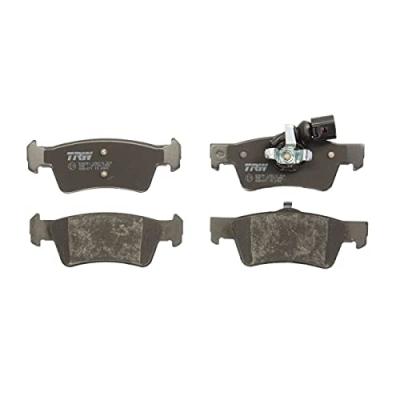 TRW Kit de plaquettes de frein frein &agrave; disque COTEC GDB1671 