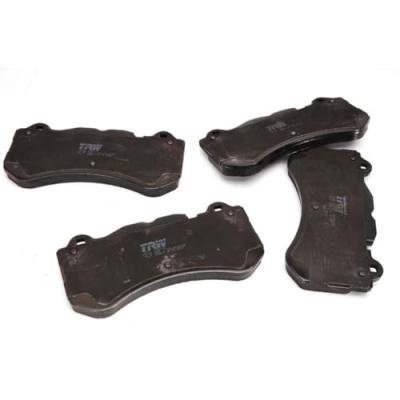 TRW Kit de plaquettes de frein frein &agrave; disque GDB1710 