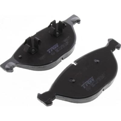 TRW Kit de plaquettes de frein frein &agrave; disque COTEC GDB1728 