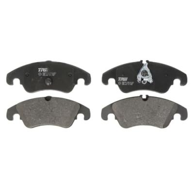 TRW Kit de plaquettes de frein, frein &agrave; disque  GDB1833