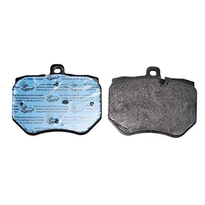 TRW Kit de plaquettes de frein frein &agrave; disque GDB1848 