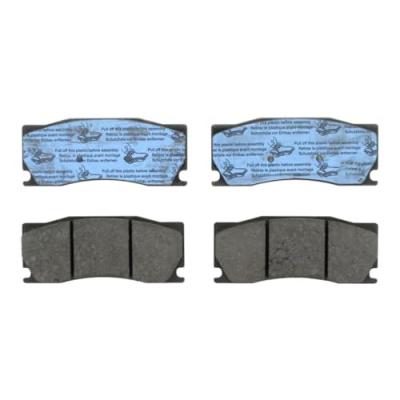 TRW  Jeu de plaquettes de frein avant GDB1850 JAGUAR XK