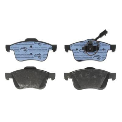 TRW Kit de plaquettes de frein frein &agrave; disque COTEC GDB1864 