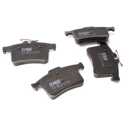 TRW Kit de plaquettes de frein frein &agrave; disque GDB1877 