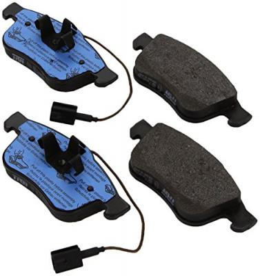 TRW Kit de plaquettes de frein frein &agrave; disque COTEC GDB1880 