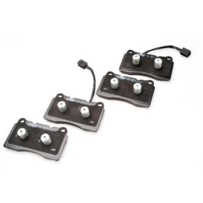 TRW Kit de plaquettes de frein, frein &agrave; disque  GDB1888