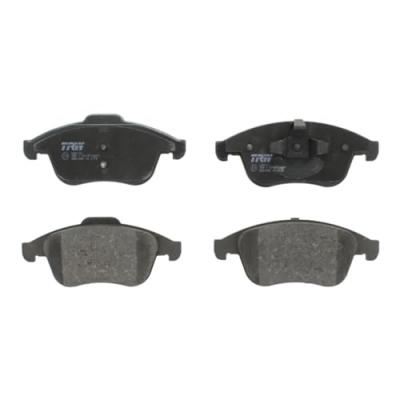 TRW Kit de plaquettes de frein, frein &agrave; disque  GDB1896