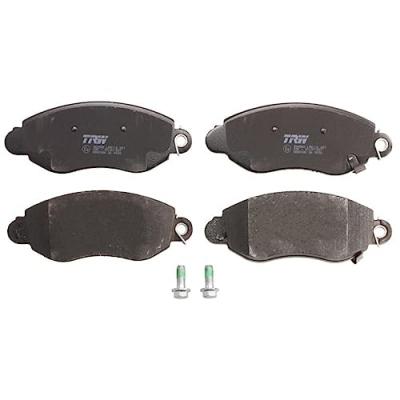 TRW Kit de plaquettes de frein frein &agrave; disque COTEC GDB2006 