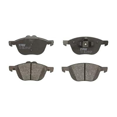 TRW  Jeu de plaquettes de frein avant GDB2043 FORD TRANSIT