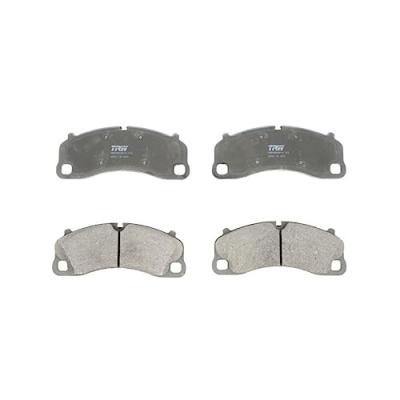 TRW  Jeu de plaquettes de frein avant GDB2089 PORSCHE 911