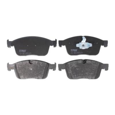 TRW Kit de plaquettes de frein, frein &agrave; disque  GDB2146