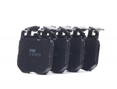TRW Kit de plaquettes de frein frein &agrave; disque GDB2147 
