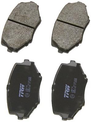 TRW Kit de plaquettes de frein frein &agrave; disque GDB3103 