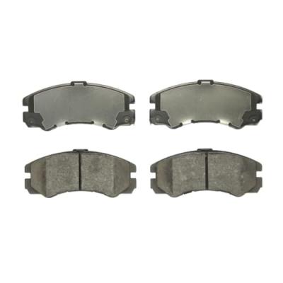 TRW Kit de plaquettes de frein, frein &agrave; disque  GDB3162