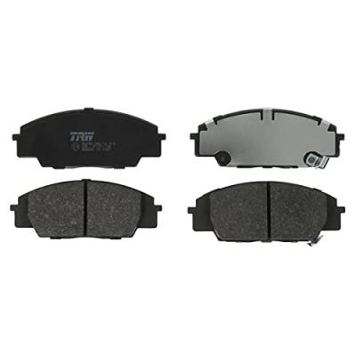 TRW Kit de plaquettes de frein frein &agrave; disque GDB3250 