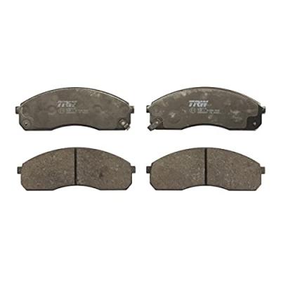 TRW Kit de plaquettes de frein, frein a disque  GDB3261