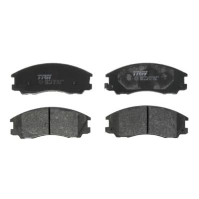 TRW  Jeu de plaquettes de frein avant GDB3299 HYUNDAI TERRACAN