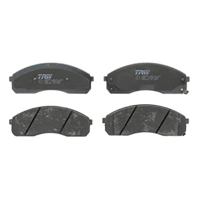 TRW Kit de plaquettes de frein frein &agrave; disque COTEC GDB3301 
