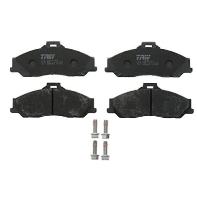 TRW Kit de plaquettes de frein frein &agrave; disque COTEC GDB3353 