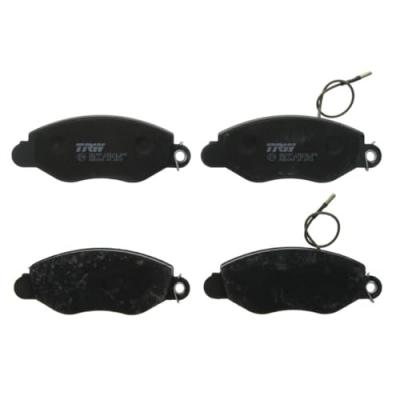 TRW Kit de plaquettes de frein frein &agrave; disque COTEC GDB3354 