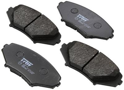 TRW Kit de plaquettes de frein, frein &agrave; disque  GDB3356