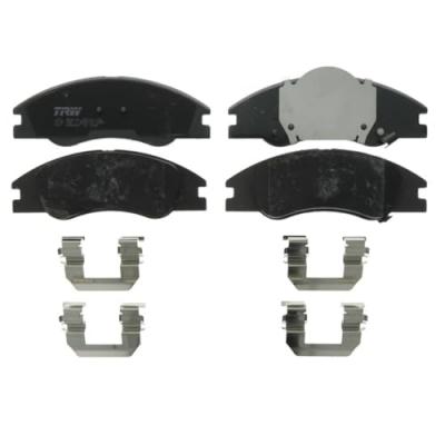 TRW Kit de plaquettes de frein frein &agrave; disque COTEC GDB3367 