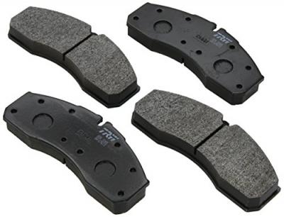 TRW  Jeu de plaquettes de frein avant GDB3385 RENAULT MASTER