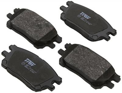 TRW Kit de plaquettes de frein frein &agrave; disque GDB3414 