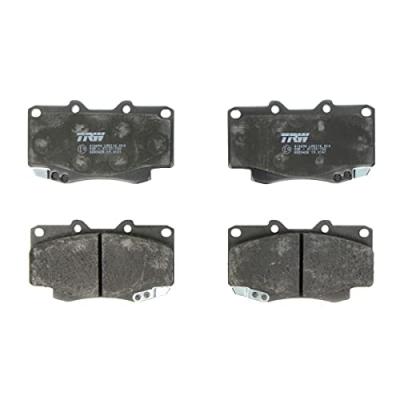 TRW Kit de plaquettes de frein frein &agrave; disque COTEC GDB3428 