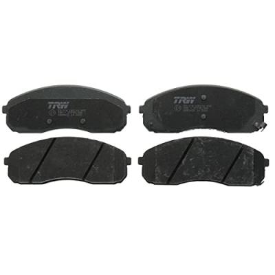 TRW Kit de plaquettes de frein frein &agrave; disque COTEC GDB3433 