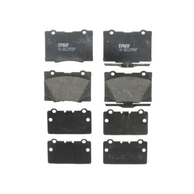 TRW Kit de plaquettes de frein frein &agrave; disque GDB3498 