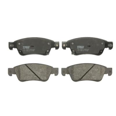 TRW Kit de plaquettes de frein, frein &agrave; disque  GDB3503