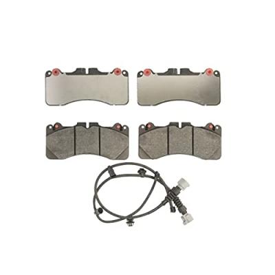 TRW Kit de plaquettes de frein frein &agrave; disque GDB3506 