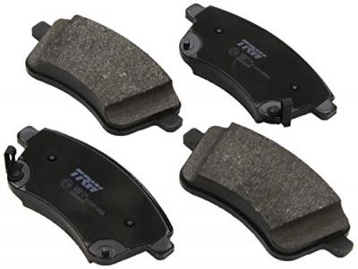 TRW Kit de plaquettes de frein frein &agrave; disque COTEC GDB3509 