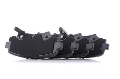 TRW  Jeu de plaquettes de frein arri&egrave;re GDB3593 MAZDA 3