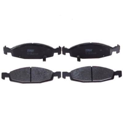 TRW Kit de plaquettes de frein frein &agrave; disque COTEC GDB4120 