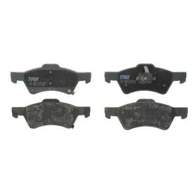 TRW  Jeu de plaquettes de frein avant GDB4129 CHRYSLER VOYAGER