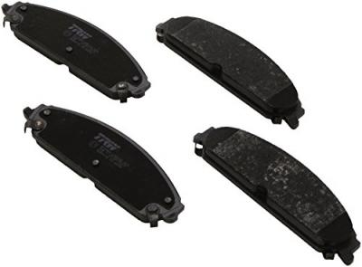 TRW Kit de plaquettes de frein frein &agrave; disque COTEC GDB4134 